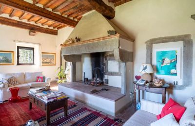Casa di campagna in vendita Pontassieve, Toscana, Camino