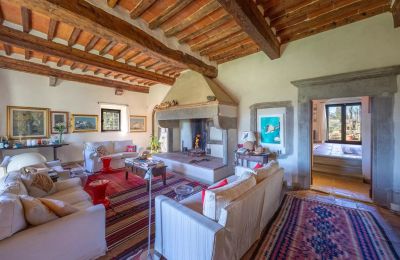 Casa di campagna in vendita Pontassieve, Toscana, Zona giorno