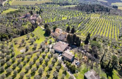 Casa di campagna in vendita Pontassieve, Toscana, Foto 40/42
