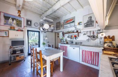 Casa di campagna in vendita Pontassieve, Toscana, Foto 34/42