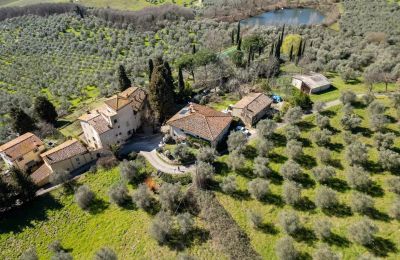 Casa di campagna in vendita Pontassieve, Toscana, Foto 41/42