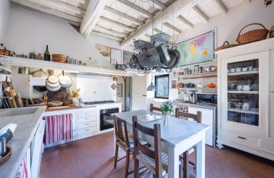 Casa di campagna in vendita Pontassieve, Toscana, Foto 39/42