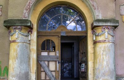 Villa padronale in vendita Udanin, Główna, Bassa Slesia, Ingresso