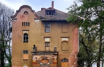 Villa padronale Udanin, Bassa Slesia