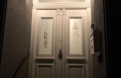 Villa storica in vendita 58762 Altena, Bachstraße 66, Renania Settentrionale-Vestfalia, Eingangstür