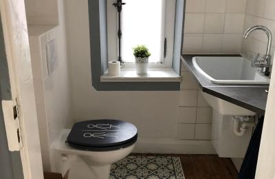 Villa storica in vendita 58762 Altena, Bachstraße 66, Renania Settentrionale-Vestfalia, Gäste WC 
