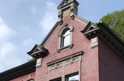 Villa storica in vendita 58762 Altena, Bachstraße 66, Renania Settentrionale-Vestfalia, Fassade