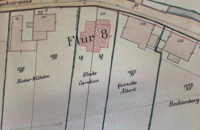 Villa storica in vendita 58762 Altena, Bachstraße 66, Renania Settentrionale-Vestfalia, Dokument aus Bauarchive