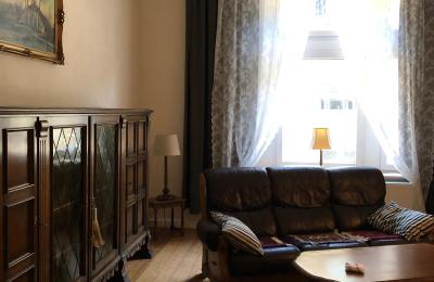 Villa storica in vendita 58762 Altena, Bachstraße 66, Renania Settentrionale-Vestfalia, Wohnzimmer EG Wohnung