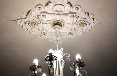 Villa storica in vendita 58762 Altena, Bachstraße 66, Renania Settentrionale-Vestfalia, Hohe Decken EG Wohnung