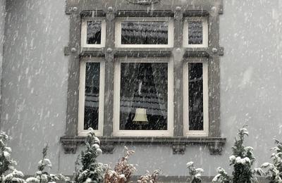 Villa storica in vendita 58762 Altena, Bachstraße 66, Renania Settentrionale-Vestfalia, Fenster Wohnzimmer EG 