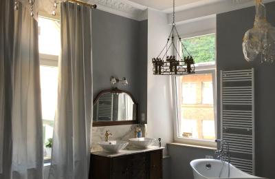 Villa storica in vendita 58762 Altena, Bachstraße 66, Renania Settentrionale-Vestfalia, Schlafzimmer EG