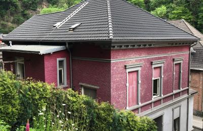 Villa storica in vendita 58762 Altena, Bachstraße 66, Renania Settentrionale-Vestfalia, Hintere Fassade 