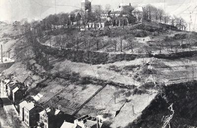 Villa storica in vendita 58762 Altena, Bachstraße 66, Renania Settentrionale-Vestfalia, Blick auf Altenaer Burg 1907