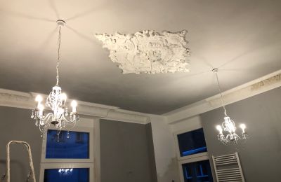 Villa storica in vendita 58762 Altena, Bachstraße 66, Renania Settentrionale-Vestfalia, Schlafzimmer EG Wohnung