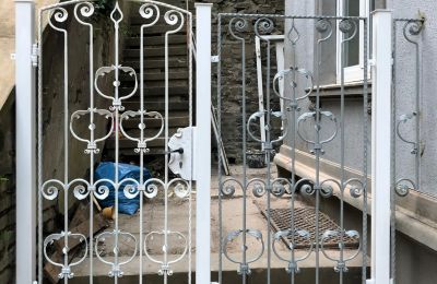 Villa storica in vendita 58762 Altena, Bachstraße 66, Renania Settentrionale-Vestfalia, Eingang Garten