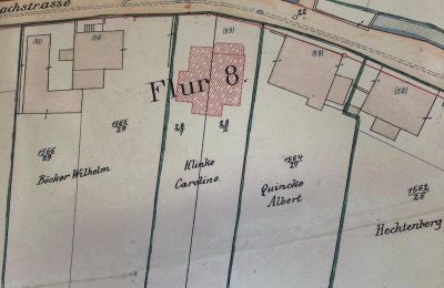 Villa storica in vendita 58762 Altena, Bachstraße 66, Renania Settentrionale-Vestfalia, Historisches Dokument