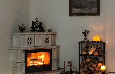 Villa storica in vendita 58762 Altena, Bachstraße 66, Renania Settentrionale-Vestfalia, Soggiorno