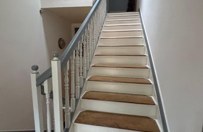Villa storica in vendita 58762 Altena, Bachstraße 66, Renania Settentrionale-Vestfalia, Treppe zum Dachgeschoss
