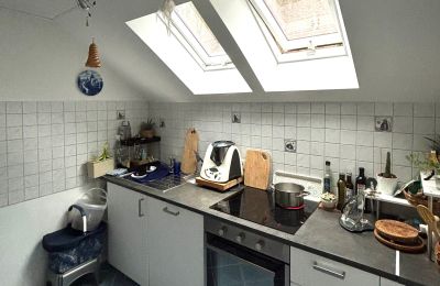 Villa storica in vendita 58762 Altena, Bachstraße 66, Renania Settentrionale-Vestfalia, Küche DG