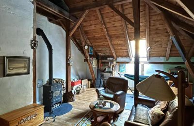 Villa storica in vendita 58762 Altena, Bachstraße 66, Renania Settentrionale-Vestfalia, Kaminzimmer