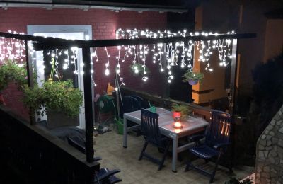 Villa storica in vendita 58762 Altena, Bachstraße 66, Renania Settentrionale-Vestfalia, Terrasse im Winter