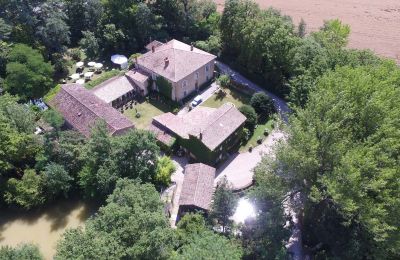 Villa padronale Occitania