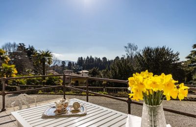 Villa storica in vendita Longone al Segrino, Lombardia, Terrazza