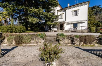 Villa storica in vendita Longone al Segrino, Lombardia, Edificio principale