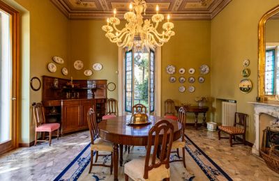 Villa storica in vendita Longone al Segrino, Lombardia, Salone
