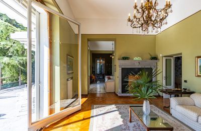 Villa storica in vendita Longone al Segrino, Lombardia, Zona giorno