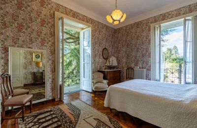 Villa storica in vendita Longone al Segrino, Lombardia, Camera da letto