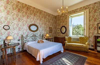 Villa storica in vendita Longone al Segrino, Lombardia, Camera da letto
