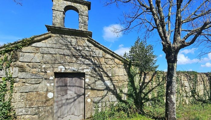 Tenuta storica del XVII secolo a Baixo Miño – Opportunità unica di investimento