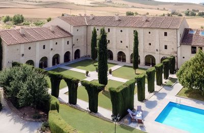 Monastero Fuentidueña, Castilla y León