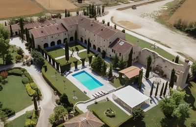 Monastero in vendita Fuentidueña, Castilla y León,, Foto con drone