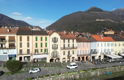 Palazzetto in vendita Cannobio, Piazza Vittorio Emanuele III, Piemonte, Foto 40/43