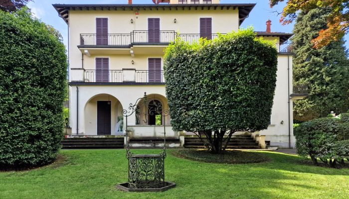 Villa storica in vendita 28838 Stresa, Piemonte,  Italia