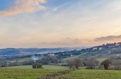 Villa storica in vendita Senigallia, Via Casini-Soccorso 1/A, Marche, Vista