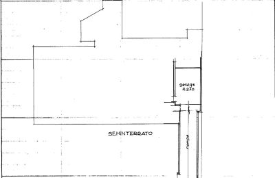 Proprietà Senigallia, Pianta del piano 2