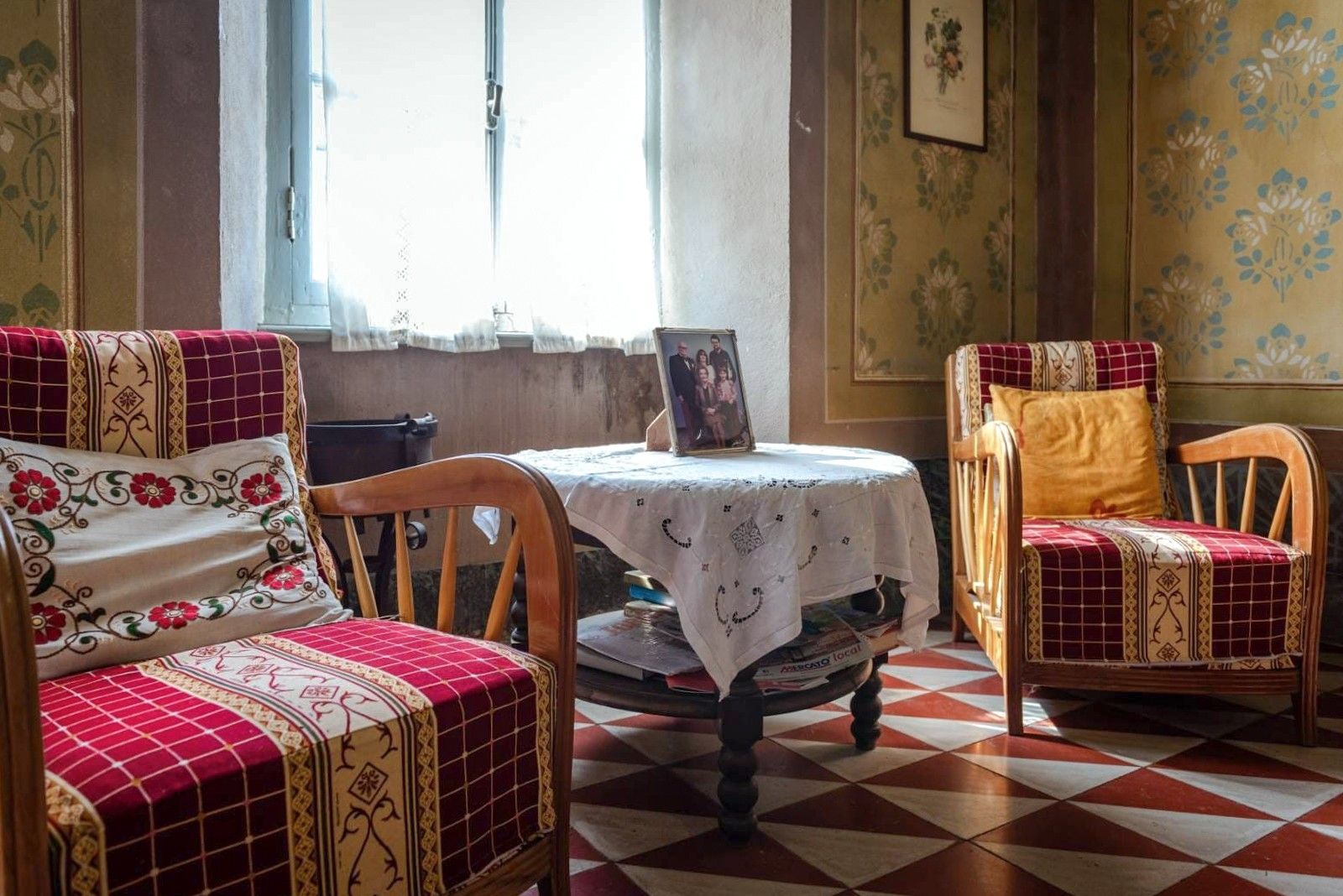 Immagini Palazzo Magliano a Bosia, Piemonte: proprietà storica da ristrutturare
