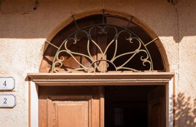 Villa storica in vendita Bosia, Via Rutte  2, Piemonte, Ingresso