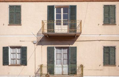 Villa storica in vendita Bosia, Via Rutte  2, Piemonte, Vista esterna