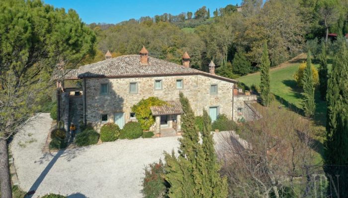 Casa di campagna in vendita 06019 Umbertide, Umbria,  Italia