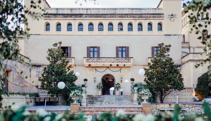 Il potenziale di investimento dei castelli in Spagna nel settore dei matrimoni