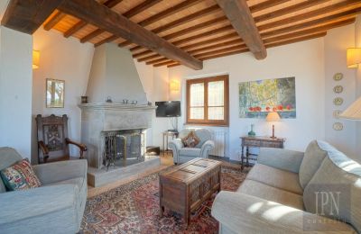 Casa di campagna in vendita 06019 Preggio, Umbria, Zona giorno