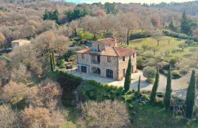 Casa di campagna in vendita 06019 Preggio, Umbria, Vista frontale