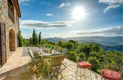Casa di campagna in vendita 06019 Preggio, Umbria, Terrazza
