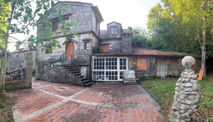 Casa di campagna in vendita 36740 Tomiño, Galizia,  Spagna