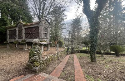 Casa di campagna in vendita 36740 Tomiño, Galizia, Hórreo